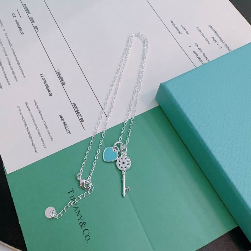 Tiffany necklace 03lyh75